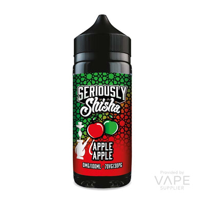 doozy seriously shisha 100 ml shortfill