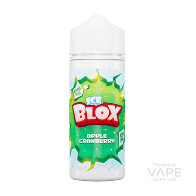 Ice Blox 100ml Shortfills