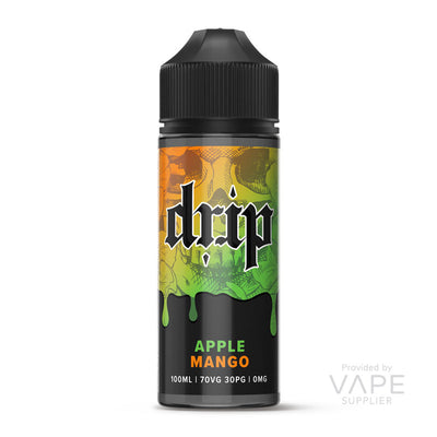 apple mango drip 100ml shortfills