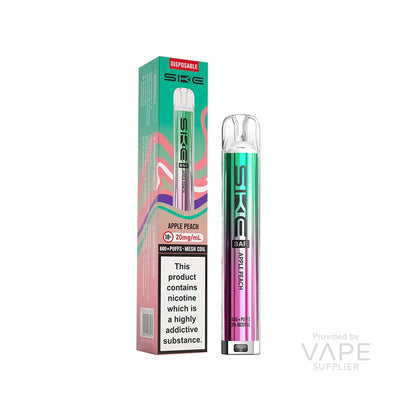 ske bar 600 prefilled pod kit