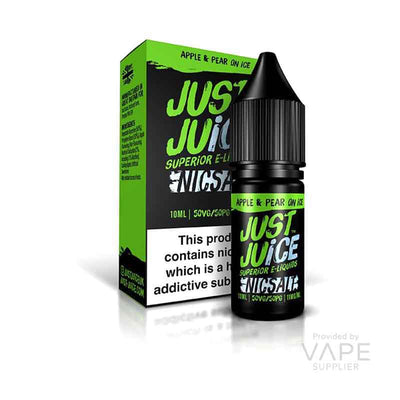 Just Juice Nic Salt 11mg