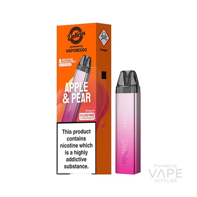 Vaporesso Deliciu Mate Prefilled Pod Kit