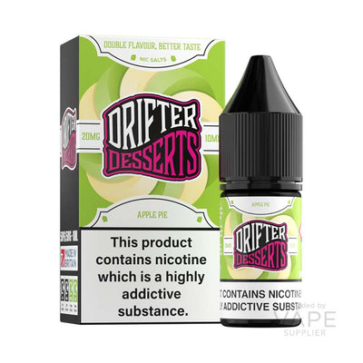 Drifter Desserts Apple Pie 20mg Nic Salt E-liquid