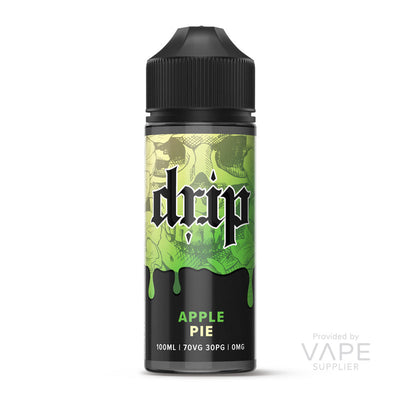 apple pie drip 100ml shortfills