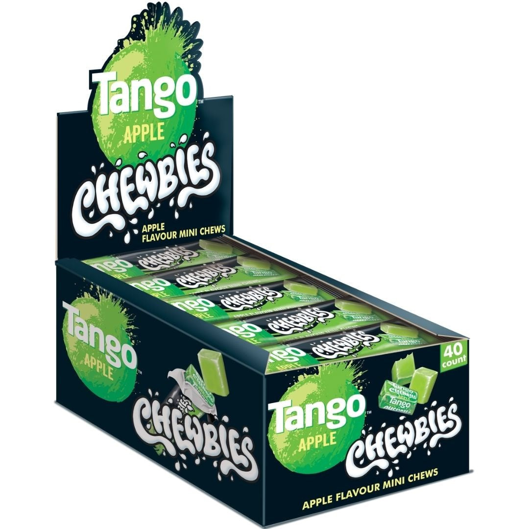 Tango Chewbies Apple 28g RRP £0.50 – Vape Supplier Ltd