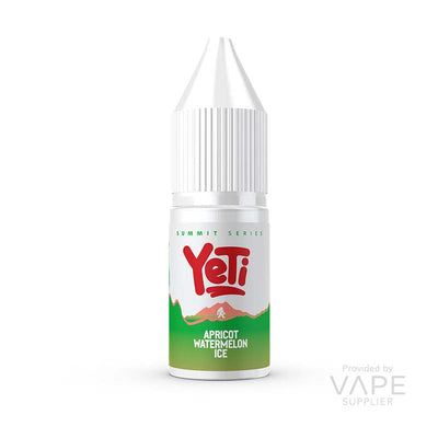 Yeti Summit Series Nic Salt 20mg