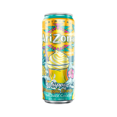 AriZona Iced Drinks - LABELS