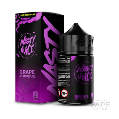 Nasty Juice Asap Grape 50ml Shortfill