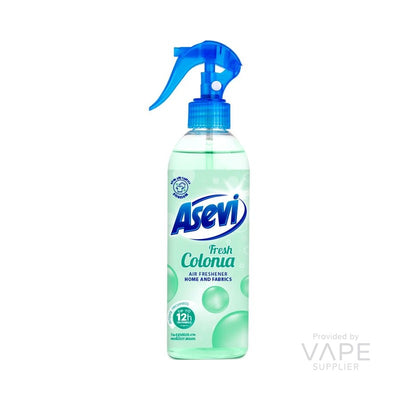 Asevi Air Freshener Spray 400ml RRP £2.99