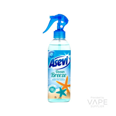 Asevi Air Freshener Spray 400ml RRP £2.99