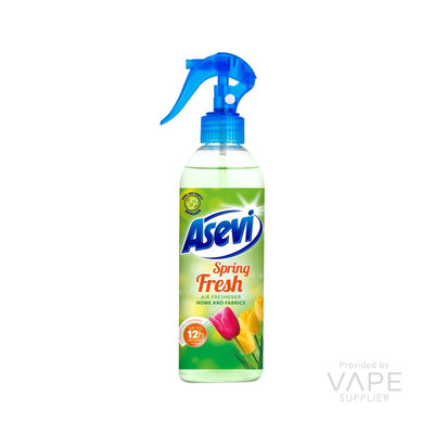Asevi Air Freshener Spray 400ml RRP £2.99