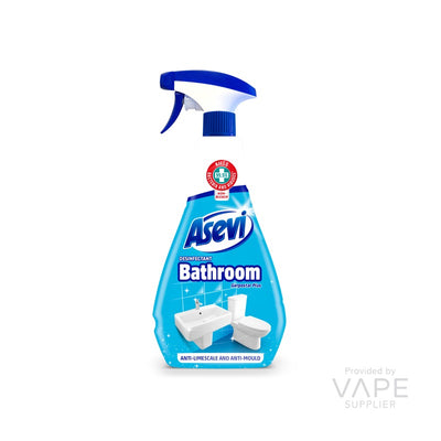 Asevi Bathroom Spray 720ml RRP £2.99