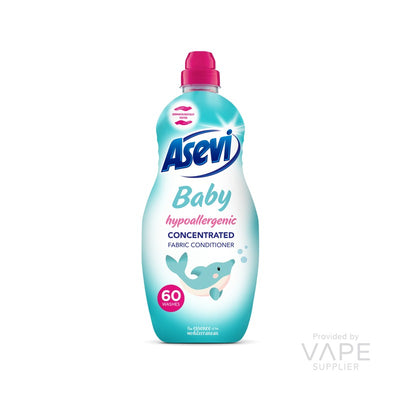 Asevi Fabric Conditioner 1.38L (60 Washes) RRP £2.99