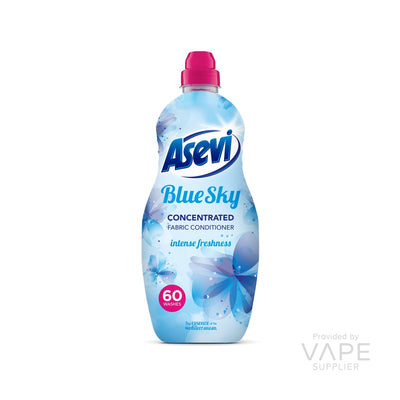 Asevi Fabric Conditioner 1.38L (60 Washes) RRP £2.99