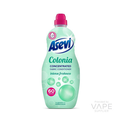Asevi Fabric Conditioner 1.38L (60 Washes) RRP £2.99