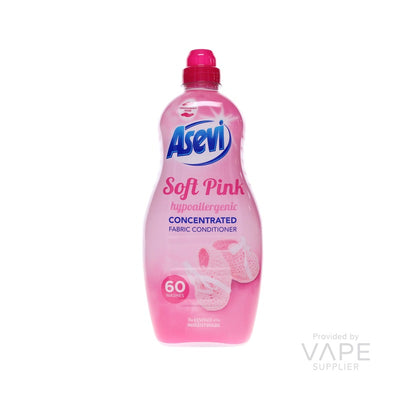 Asevi Fabric Conditioner 1.38L (60 Washes) RRP £2.99