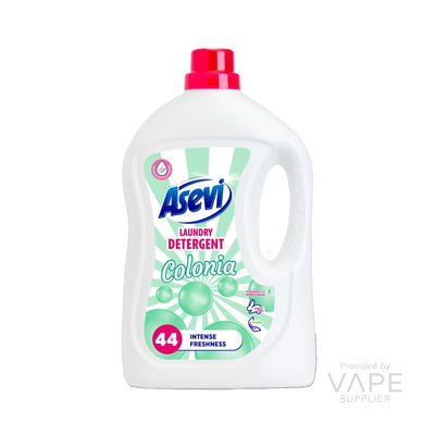 Asevi Liquid Detergent 2.37L (44 Washes) RRP £5.99