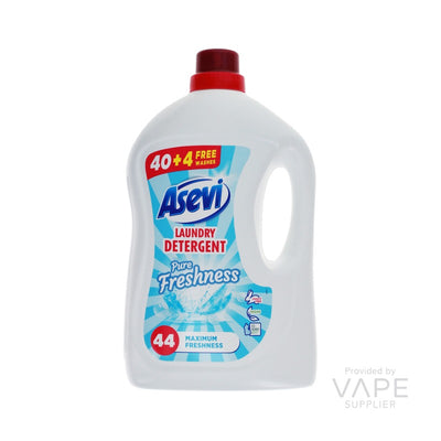 Asevi Liquid Detergent 2.37L (44 Washes) RRP £5.99