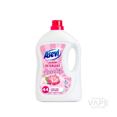 Asevi Liquid Detergent 2.37L (44 Washes) RRP £5.99