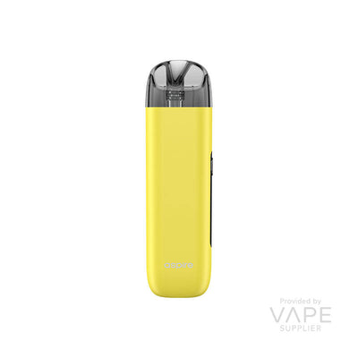 Aspire Minican 3 Pro Pod Kit Yellow