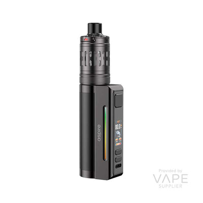 Aspire Zelos M80 Vape Kit Gunmetal