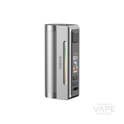 Aspire Zelos M80 Vape Mod Silver