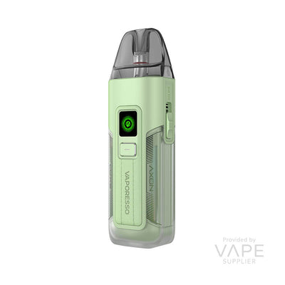 vaporesso luxe x 2 podkit avocado green