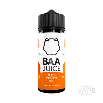 Baa Juice 100ml Shortfill