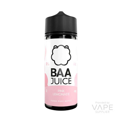 Baa Juice 100ml Shortfill