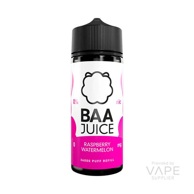 Baa Juice 100ml Shortfill