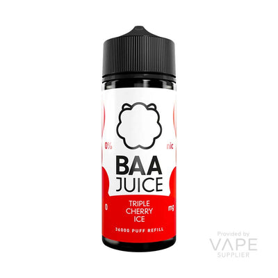 Baa Juice 100ml Shortfill
