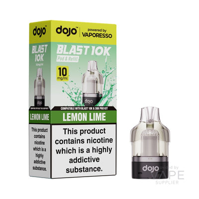 Vaporesso Dojo Blast 10K Prefilled Pods 10mg