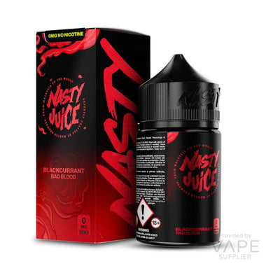 Nasty Juice Bad Blood 50ml Shortfill