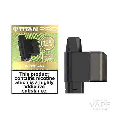 Titan Pro Prefilled Pod
