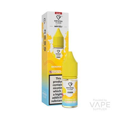 Crystal Clear 5mg Nic Salt