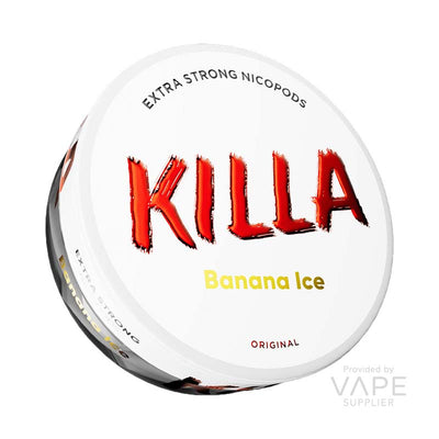 Banana Ice by Killa White