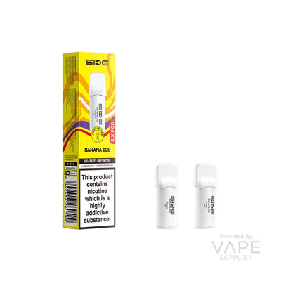 SKE 600 Pro Prefilled Pods 2 Pack