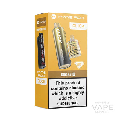 Pyne Pod Click Prefilled Replacement Pods