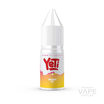 Yeti Summit Series Nic Salt 20mg