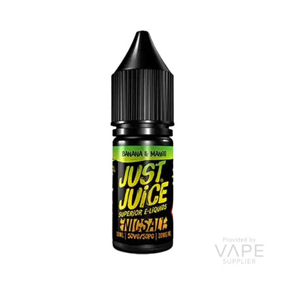 Just Juice Nic Salt 5mg