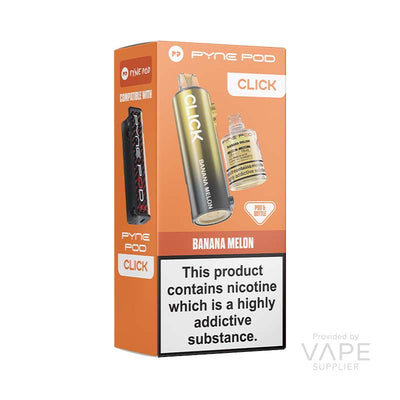 Pyne Pod Click Prefilled Replacement Pods