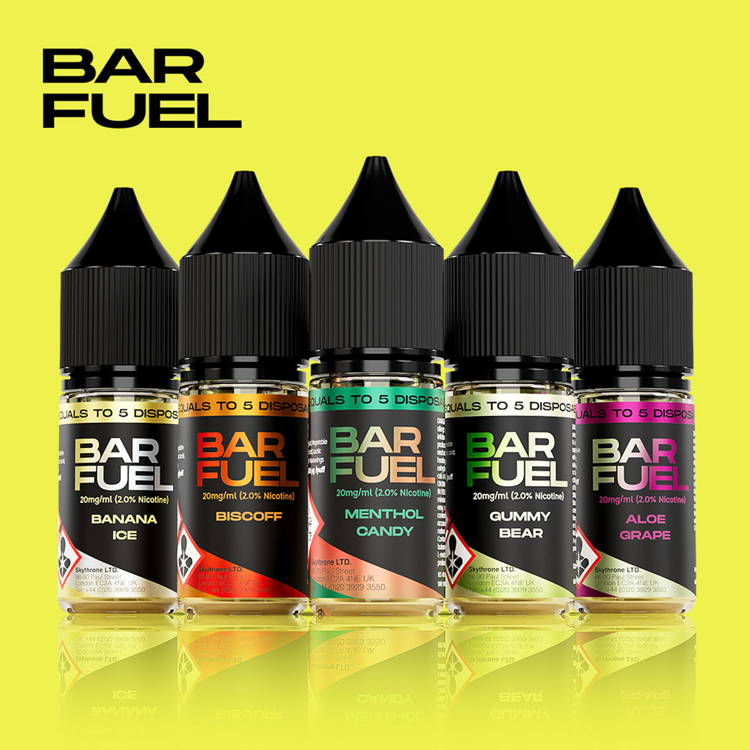 About Bar Fuel