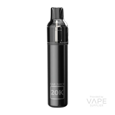 black bar juice 20k pod kit