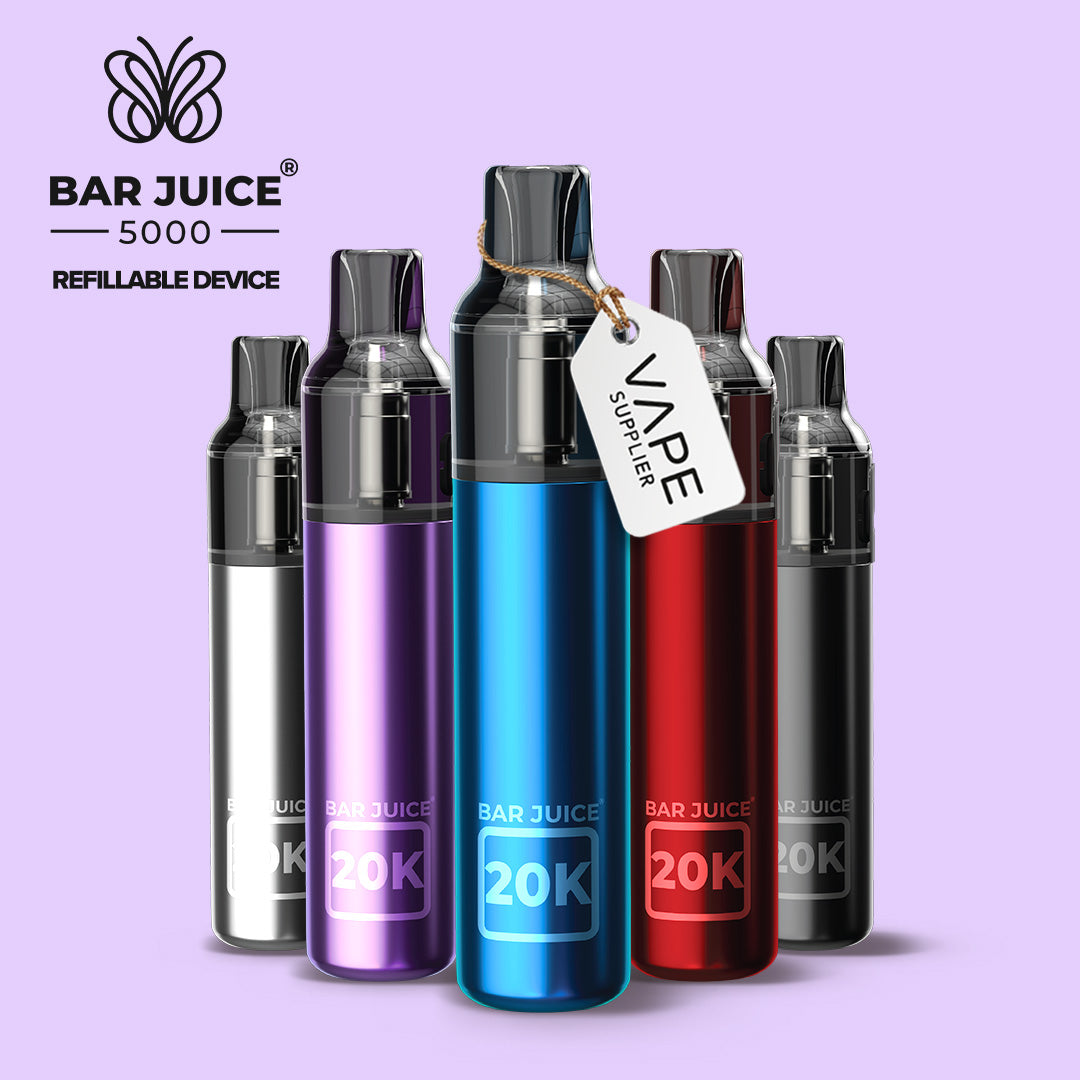 About Bar Juice 5000