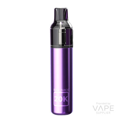 purple bar juice 20k pod kit