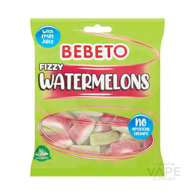 Bebeto Fizzy Watermelons 150g RRP £1