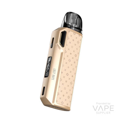 lost vape thelema elite 40 pod kit beige dauphine