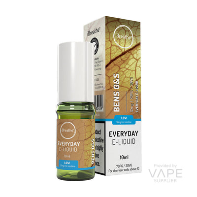 Ibreathe Freebase 12mg