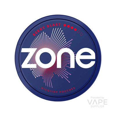 Zone 11mg Nicotine Pouches