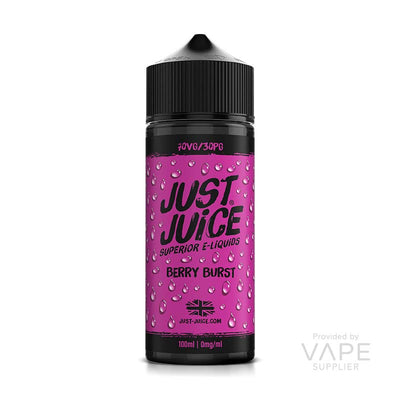 Just Juice Berry Burst 100ml